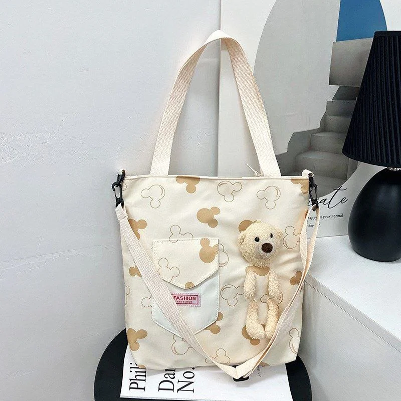 Exquisite bear waterproof stylish bag (RM46) (P-368)