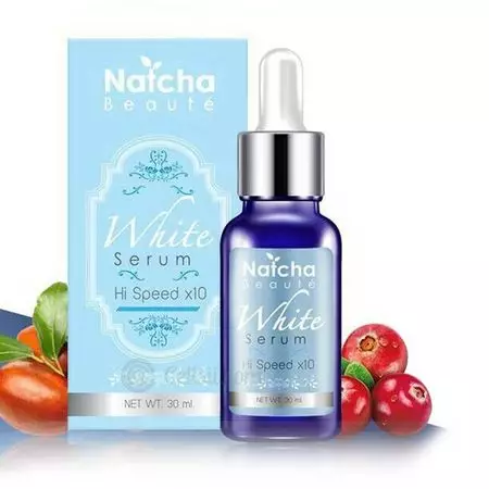 ❄️Nacha High Speed X10 Serum ❄️