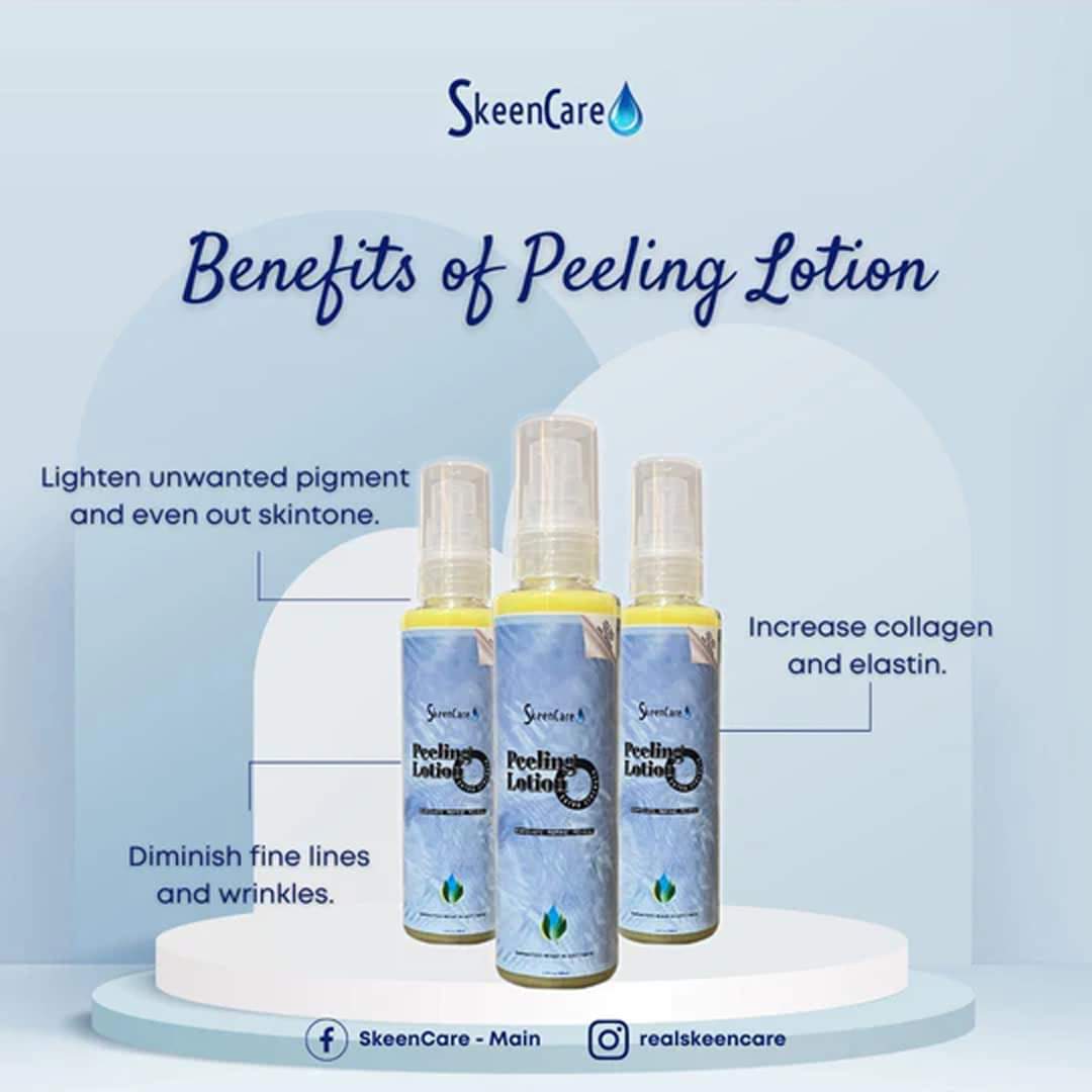 skeencare pelling lotion⚡