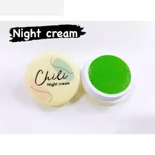 Chilli Day Night Cream set