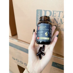 Retinol NMN Glutathione 45000mg , zozoj , md nurunnabi , skin care .