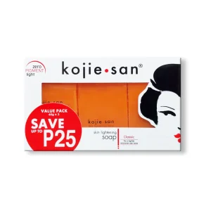 Kojie san Skin Lightening Classic Soap 65g, zozoj, mdnurunnabi, skincare