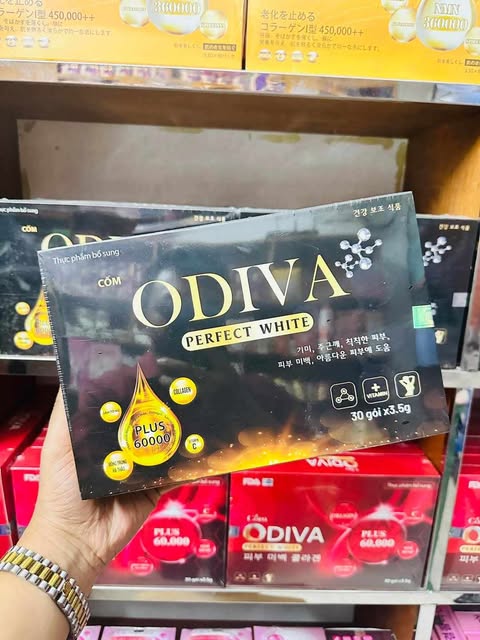 Odiva Perfect White 30 Sachets NMN Juice , zozoj , mdnurunnabi , জোজোজ .