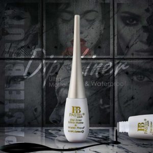 Pastel Dip Liner Ultra Matte, Waterproof & Long Lasting Eyeliner 4ml , zozoj , mdnurunnabi