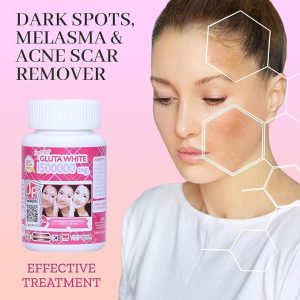 Pure Glutathione 1,500,000 mg Whitening Supplement , zozoj ,জোজোজ .