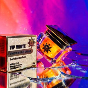 VIP Whitening Day Cream – Your Daily Glow Booster (30g); zozoj;