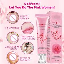 DISAAR BEAUTY Sexy Pink Tender Essence Brightening Care for Lips Areolas & Sensitive Areas , zozoj , জোজোজ ,