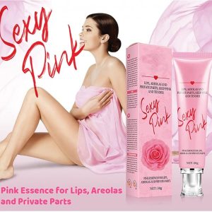 DISAAR BEAUTY Sexy Pink Tender Essence Brightening Care for Lips Areolas & Sensitive Areas , zozoj , জোজোজ ,