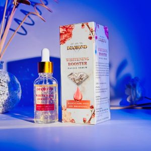 Diamond Whitening Booster Facial Serum , zozoj ,