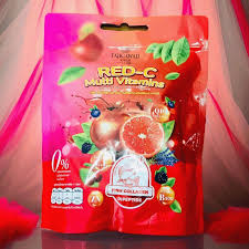 Red C Multi vitamin Whitening Juice , supplement , zozoj