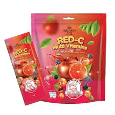 Red C Multi vitamin Whitening Juice , supplement , zozoj