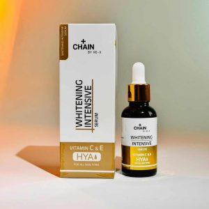 Chain By Re-X Whitening Intensive Serum , zozoj , best serum