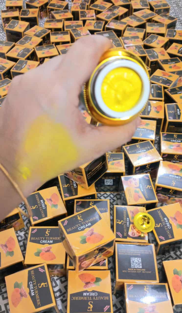 FS Beauty Turmeric Cream,zozoj. bangladesh, skincare