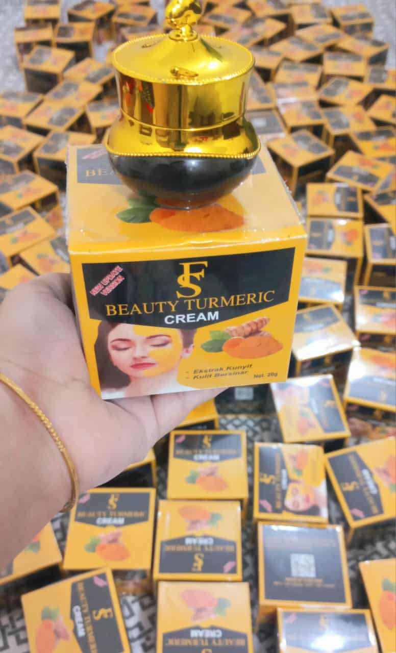 FS Beauty Turmeric Cream,zozoj. bangladesh, skincare