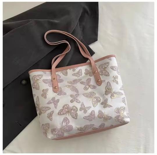 Fashionable Women Shoulder Bag – Versatile Small Tote Bags