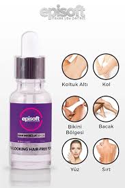 Hair Removal Inhibitor Serum for Women and Men 30ml, zozoj , bd, bangladesh