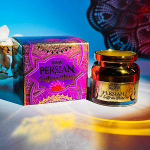 Persian Saffron White Whitening Cream, zozoj