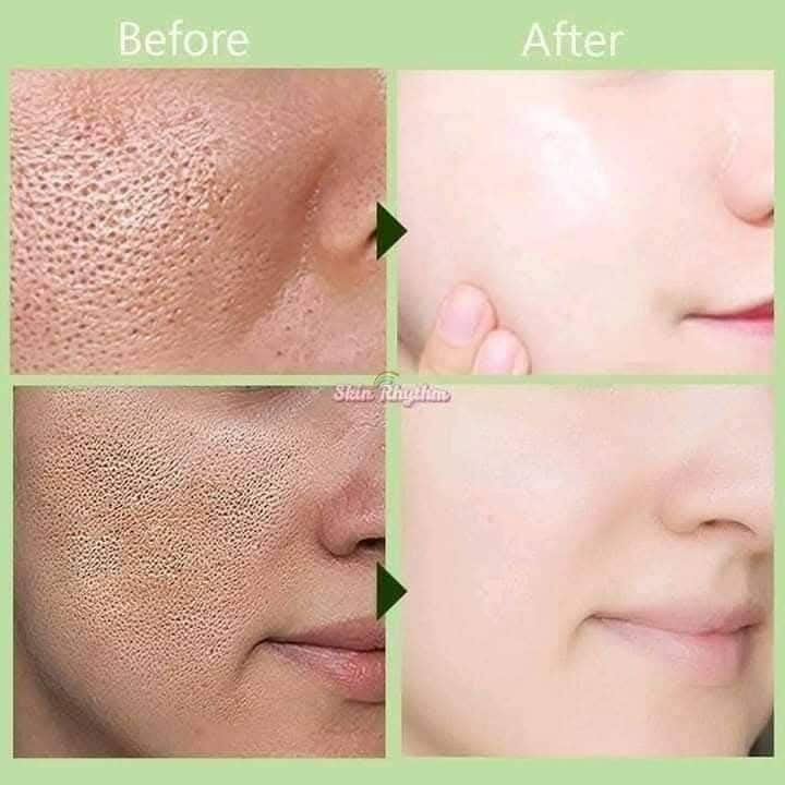 Vibrant Glamour Pore Minimizer Serum BD ,zozoj , best serum