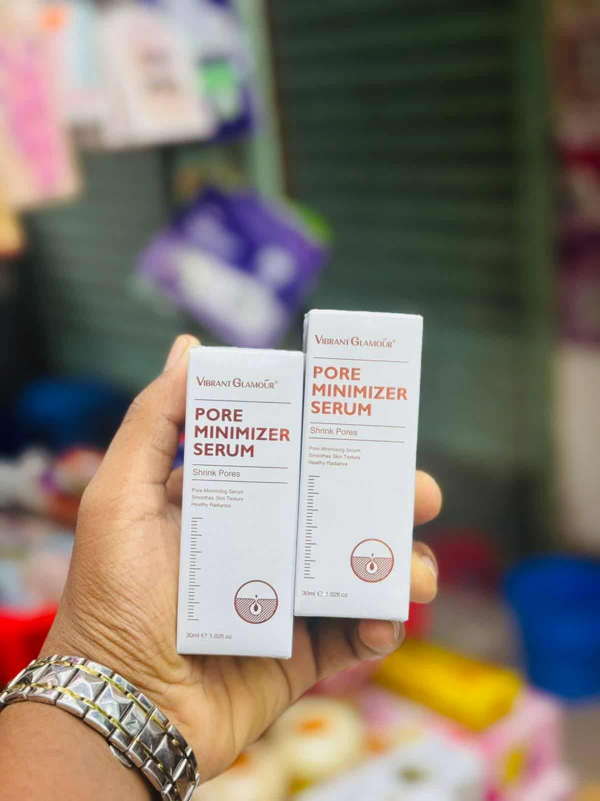 Pore Minimizer Serum zozoj