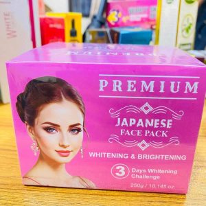 Premium Japanese Whitening Facepack , zozoj, bd