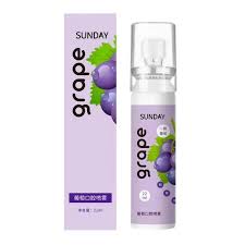 oral fresh spray fruit breath instant fresh refresher 22 ml - grape ,, zozoj , bd, bangladesh
