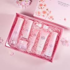 Japan Sakura Travel Kit Skin Care Combo Set, zozoj. bangladesh, skincare