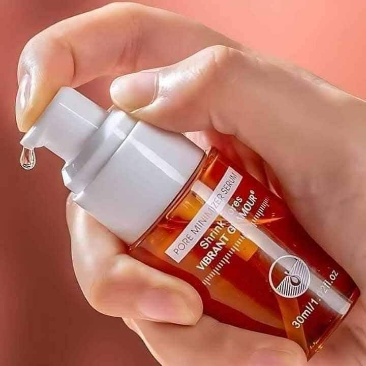 Vibrant Glamour Pore Minimizer Serum BD ,zozoj , best serum