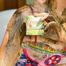 Fairy Scrub Gluta Soap,Bangladesh, zozoj , skincare