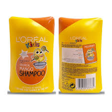 L'Oréal Kids Tropical Mango Shampoo zozoj; bangladesh;