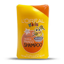 L'Oréal Kids Tropical Mango Shampoo zozoj; bangladesh;