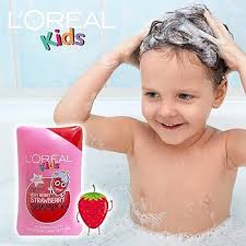 L’Oréal Kids Very Berry Strawberry Shampoo Bangladesh zozoj, Bangladesh, zozoj , skincare
