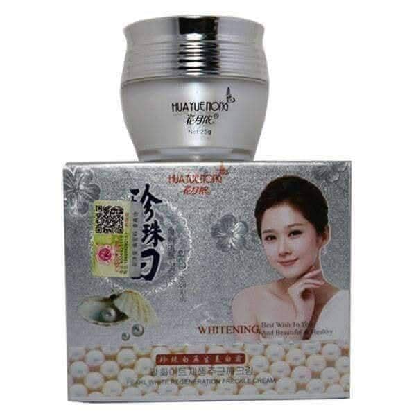 Pearl White Regeneration Freckle Night Cream zozoj ,Bangladesh, zozoj , skincare