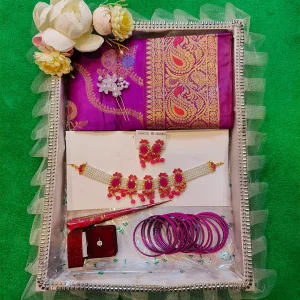 সৌন্দর্যের রাজ্যে নতুন অধ্যায় – সামার কাতান শাড়ি 2025 , zozoj