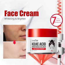 Kojic Acid Face Cream, zozoj, Dark Spot, Melasma
