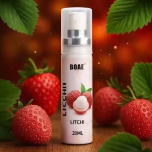 mouth spray lychee flavour, fruity oral spray remove bad breath, mouth freshener spray Bangladesh, মুখের দুর্গন্ধ স্প্রে, মাউথ ফ্রেশার স্প্রে, BOAE oral spray Bangladesh, BOAE Mouth Spray Lychee 20ML