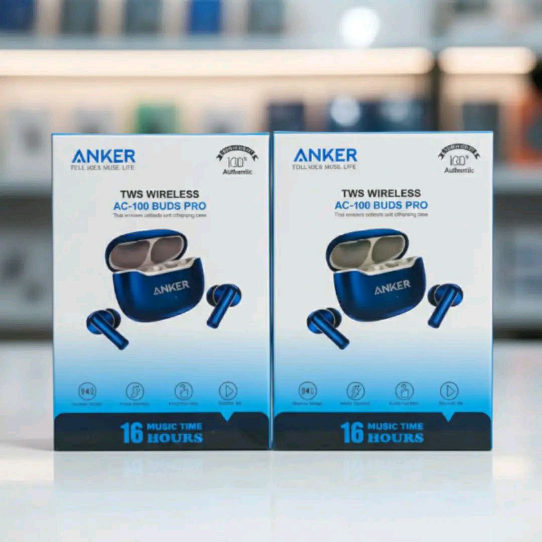 Anker Tws Wairless AC-100 Buds Pro zozoj