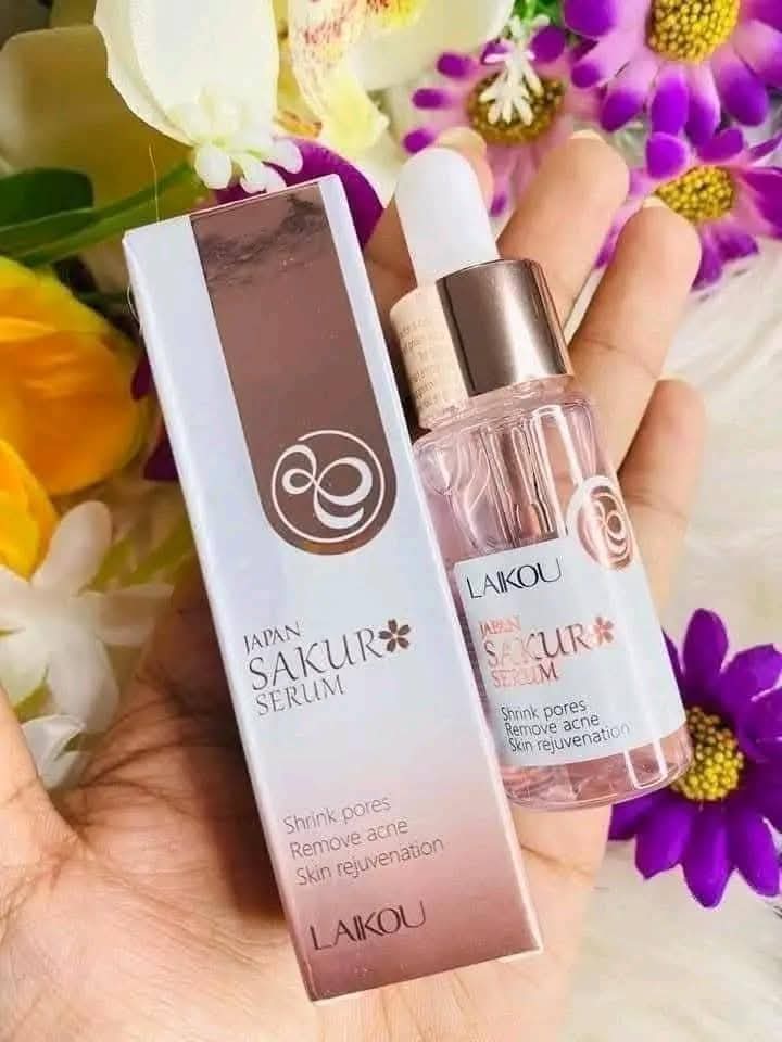 Laikou Japan Sakura Serum ZOZOJ