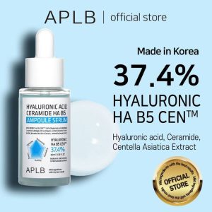 APLB Hyaluronic Acid Ceramide HA B5 Ampoule Serum, zozoj