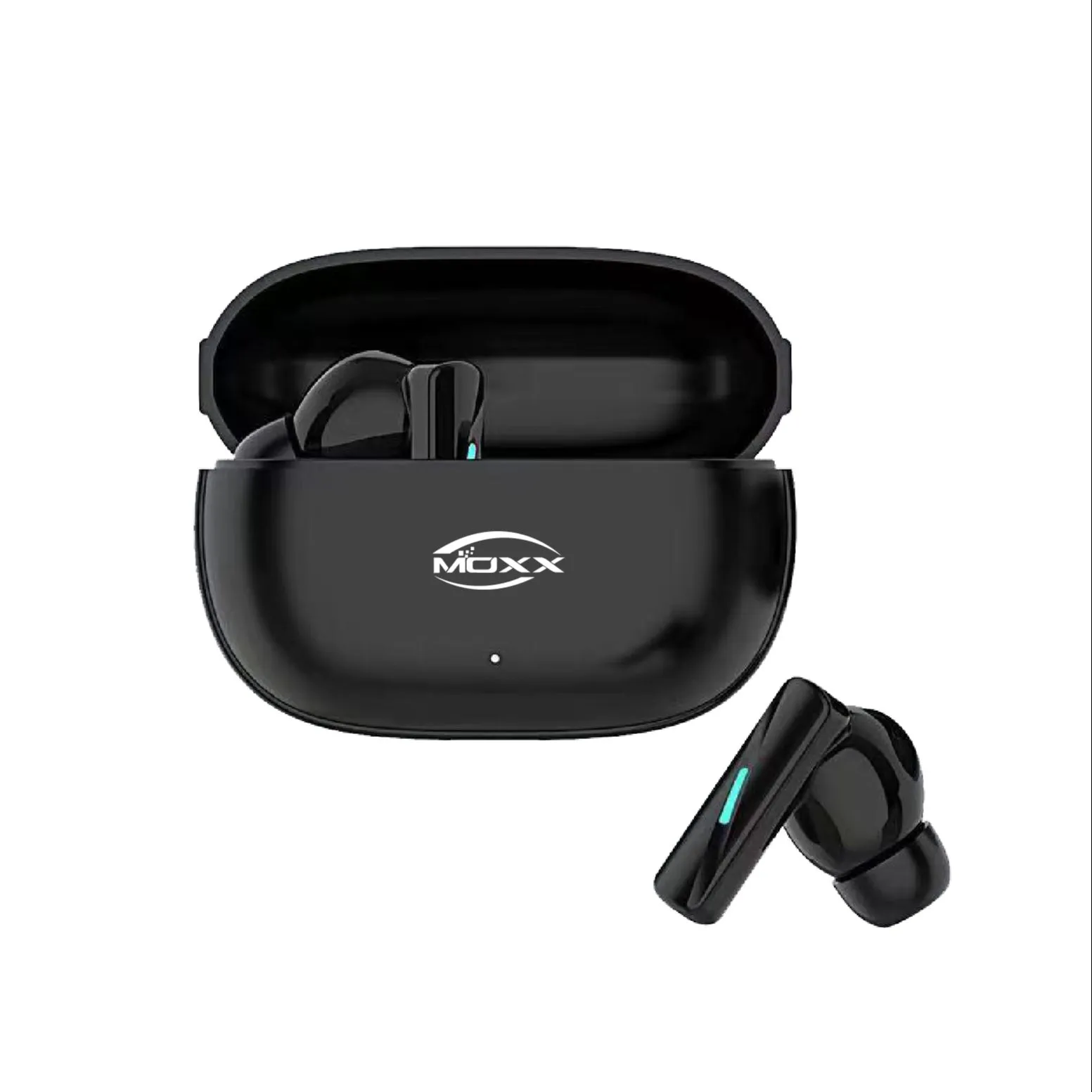 MOXX Air-15, Best Wireless Earbuds under 1000, MOXX Earbuds Bangladesh, Bluetooth Earbuds with Fast Charging, TWS Air-15, MOXX Headphone Price