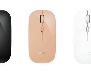 XO M7 Stylish Glossy Cordless Mouse, ZOZOJ , BEST PRICE BANGLADESH