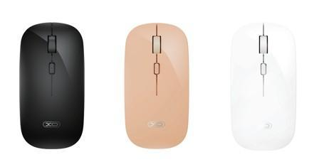 XO M7 Stylish Glossy Cordless Mouse, ZOZOJ , BEST PRICE BANGLADESH