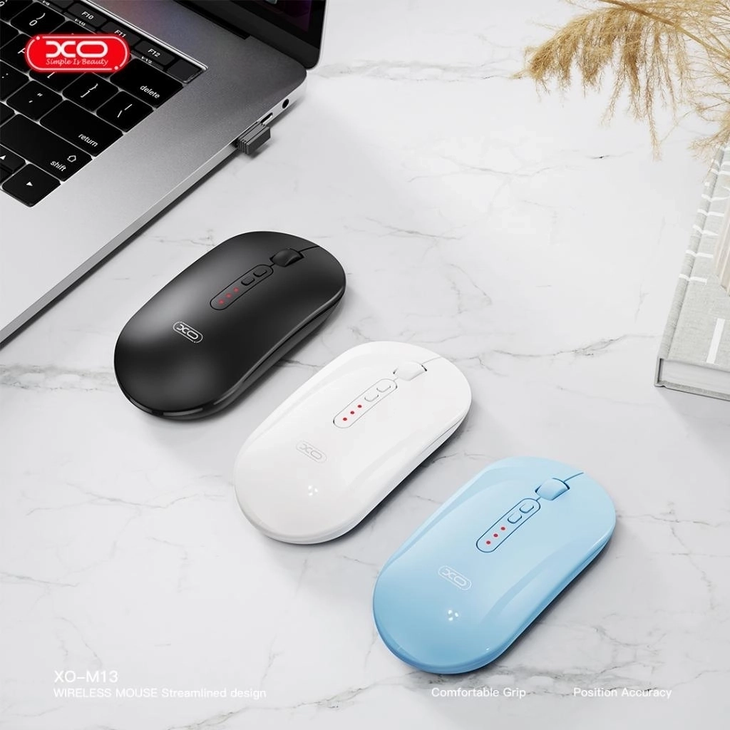 XO-M13 Bluetooth Silent Mouse - Image 2