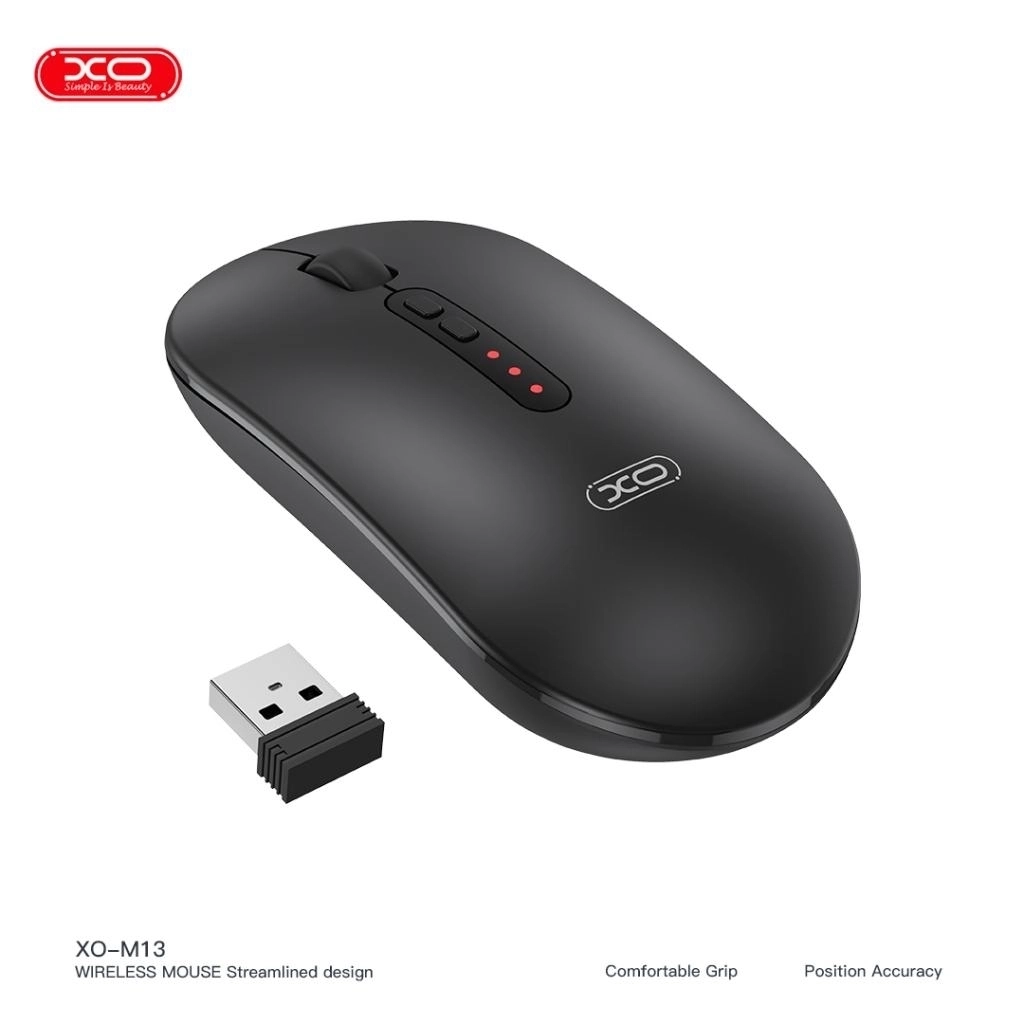XO-M13 Bluetooth Silent Mouse - Image 4