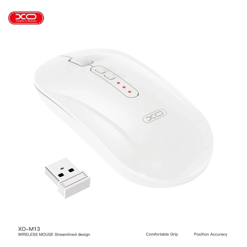 XO-M13 Bluetooth Silent Mouse - Image 3