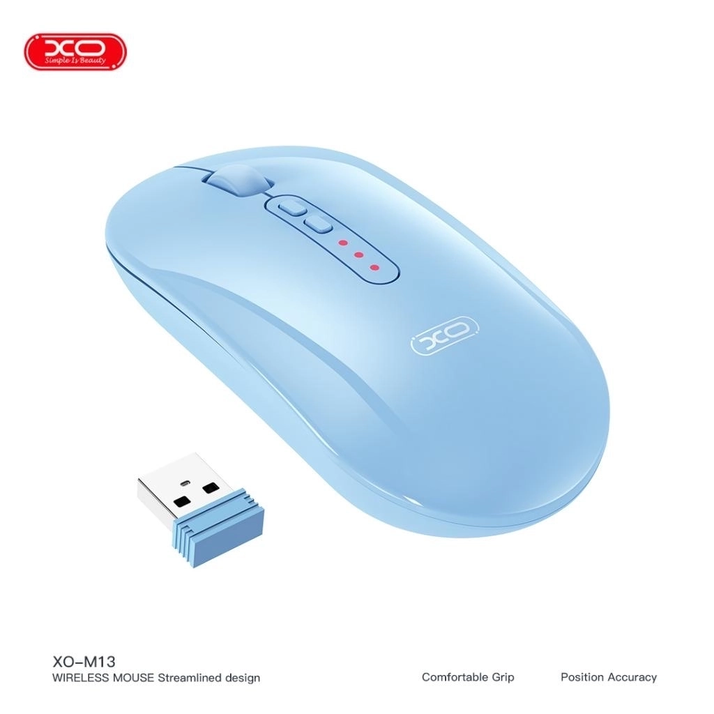XO-M13 Bluetooth Silent Mouse, ZOZOJ, BEST PRICE IN BANGLaDESH