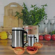Silver Crest 1500W Stainless Steel Electric Mini Grinder, price in bangladesh
