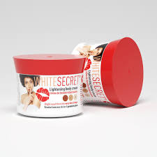 White Secret Lightening Body Cream (140ml; zozoj; price bd;