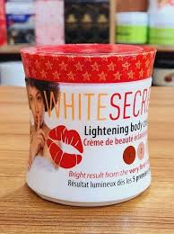 White Secret Lightening Body Cream 320ml, zozoj, price bd