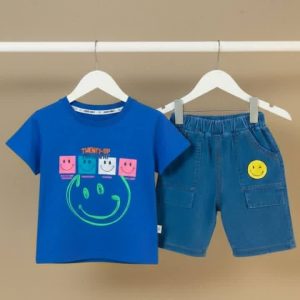 zozoj, bangladesh, Baby T-Shirt Pant Combo