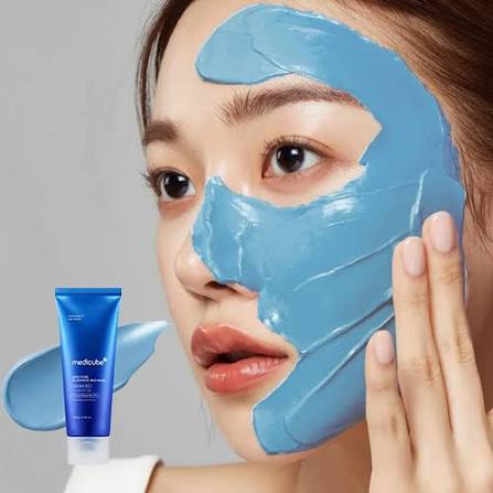 ব্ল্যাকহেডস দূর করার মাস্ক (Blackhead removal mask), ,লোমকূপ ছোট করার প্রোডাক্ট (Pore tightening mask) , তৈলাক্ত ত্বকের মাস্ক (Oily skin care mask), হোয়াইটহেডস রিমুভাল মাস্ক, স্কিন ডিটক্স মাস্ক (Skin detox mask), Medicube Zero Pore Blackhead Mud Mask